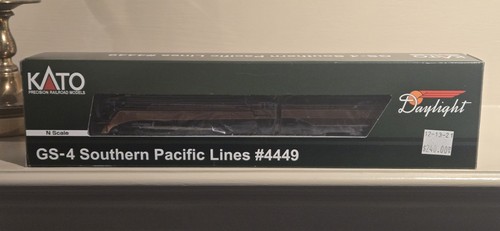 Kato GS -4 Southern Pacific Lines Motor 4449 | Zustand: New