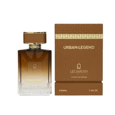 Urban Legend by LES JARDIN DE FRANCE  3.4 oz Extrait De Parfum Unisex