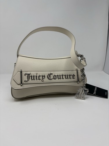 Juicy Couture Cream Handbag - Jasmin Grab Bag - Brand new with tags RRP £165 - Picture 1 of 11