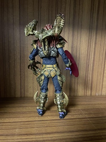 NECA Predator Figure Custom Mask - Picture 2 of 3