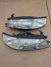 Toyota Corolla Levin Ae101 Gt Apex Coupe Halogen Headlight Head Lamps Lights Jdm