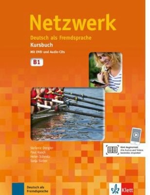 Netzwerk: Kursbuch B1 MIT 2 Audio Cds & Dvd-rom German Edition