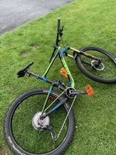 Giant Anthem Mountain Bike