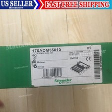 1 PCS Schneider 170ADM35010 Modicon Momentum I/O Base 170-ADM-350-10 New In Box