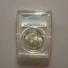 1962-D Franklin Half Dollar PCGS MS64