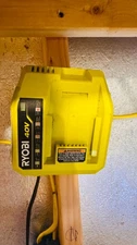 Ryobi OP406A 40V Lithium-Ion Rapid Charger