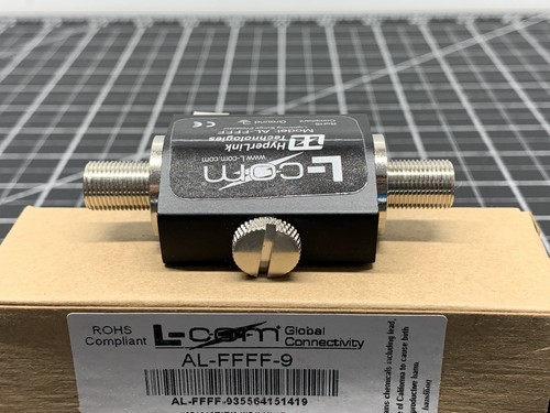 L-COM HyperLink Technologies AL-FFFF-9 Lightning Surge Protector | #R540 - Picture 4 of 7