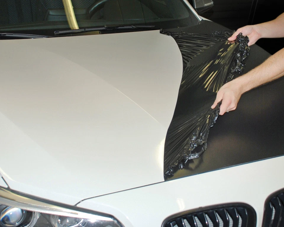 Karosserie Sprüh Folie, transparent 5 Liter FOLIATEC Auto-Dip, Flüssig-Gummi - Bild 4 von 4