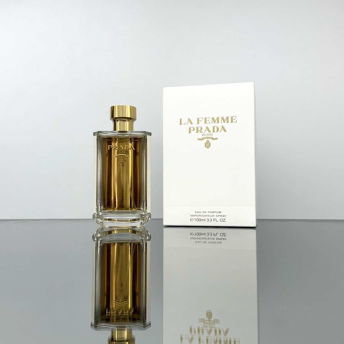 La Femme by Prada 3.4 oz Women's Eau De Parfum Spray for