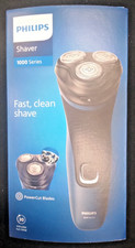 PHILIPS 1000 SERIES S1134/00 ELECTRIC SHAVER with PowerCut Blades