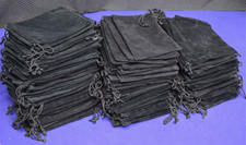 99pcs Jewelry Bag Velvet Pouches With Drawstrings Gift Bags 23 Lg 25 Md 51 Sm