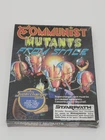 Starpath Communist Mutants From Space In Box Atari 2600 Game Arcadia NEW SEALED
