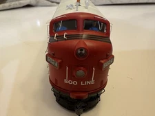49556 Walthers HO EMD FP7 Standard DC/DCC Ready SOO Line #502A