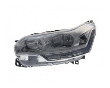 Scheinwerfer + Glühbirnen H1+H7+H7 Set Links + Rechts für Citroen C5 III 08-11