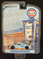 2017 Greenlight 1:64 Running On Empty Series 3 Grand-Am Daytona Prototype Gulf