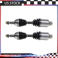 Front Outer CV Axle Shaft Pair Set for Dodge Dakota Durango Pickup Truck