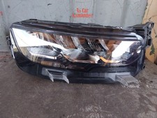 Citroen C5 Aircross 2021 Driver Headlight 9835610080 - K #C3