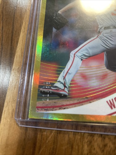 2018 Panini Donruss Max Scherzer Serial Numbered Lot - Picture 2 of 5