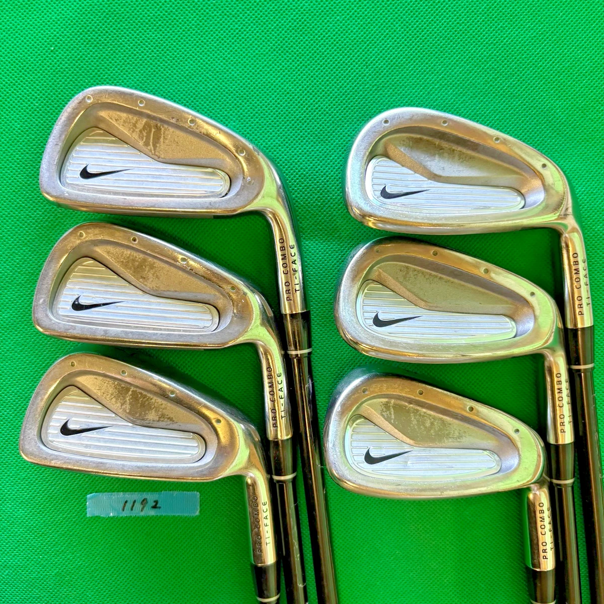 Nike Pro Combo Iron Golf Clubs for sale - eBay