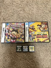 5  Games Including: Plants Vs. Zombies, Club House Games, and More. Bulk.