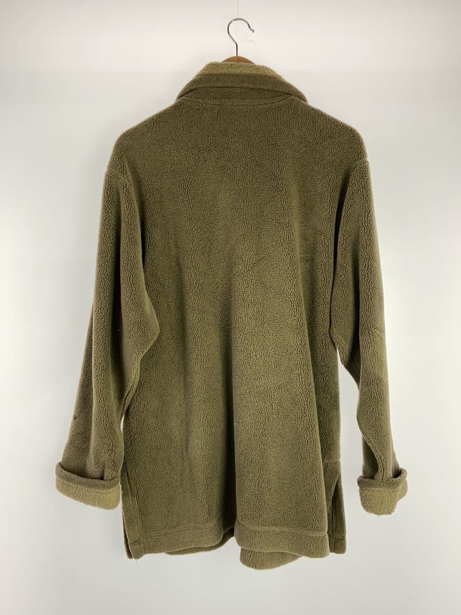 ALTRA Giacca L.L.Bean altro pile L acrilico kaki usata