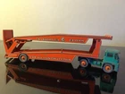 1960s Vintage Lesney Guy Warrior Car Transporter Matchbox