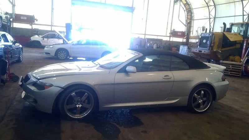 Driver Corner/Park Light Side Marker Clear Lens Fits 06-10 BMW 650i 5284510 - Image 4 of 4