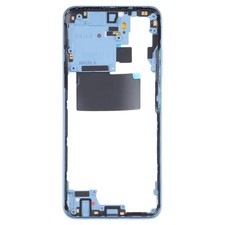 Middle Frame Bezel Plate for Xiaomi Redmi Note 10s M2101K7BG, For Xiaomi Redmi