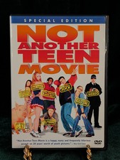 Not Another Teen Movie (2002) Special Edition DVD VG++ Chyler Leigh