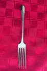 STERLING SILVER TOWLE SYMPHONY REGULAR FORK NO MONOGRAM 7-1/2"