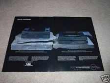 Krell MD-1,SBP-64x,MD-2,SBP-32x Cd Ad, 1990, very RARE!