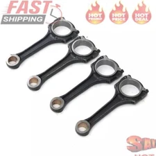 4pcs Engine Connecting Con Rod Φ20mm A2700300020 Compatible with Mercedes-Benz
