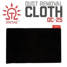 DSPIAE: Dust Removal Cloth - Static Electric - Removing Sanding Residues - DC-25