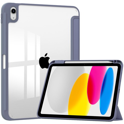 For iPad 11th Gen (A16) Air 11-inch (M3) 2025 Smart Case Flip Shockproof Cover - Picture 12 of 57
