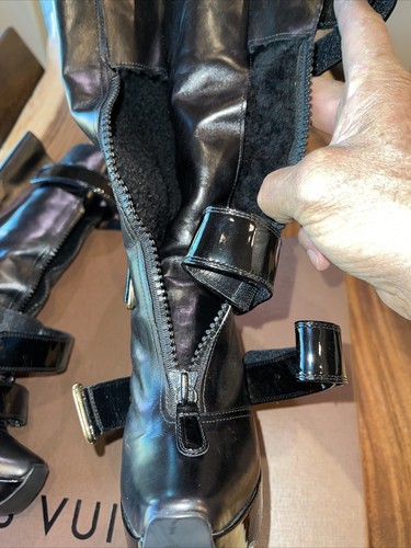 louis-vuitton nero edizione limitata RARO - Foto 8 di 10