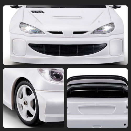 RC Racing Car 4WD 1:28 Drift Car 2.4G High Speed Remote Control Car Gift USL6Vm - Picture 6 of 10