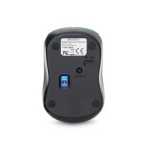 Verbatim Americas Llc 70239 Bluetooth Wireless Tablet Multi-Trac Led Mouse Dark - Picture 10 of 10