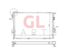 Radiateur BMW 2002