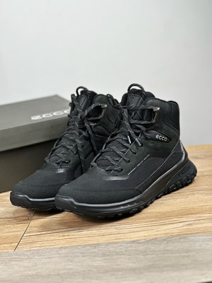 Ready-To-Ship ECCO Men's Casual Shoes Ult-Trn Nubuck Waterproof Hiking Boots NWB