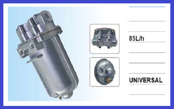 Pompe a carburant universelle 0.2 bar pour resoudre les problemes de demarrage