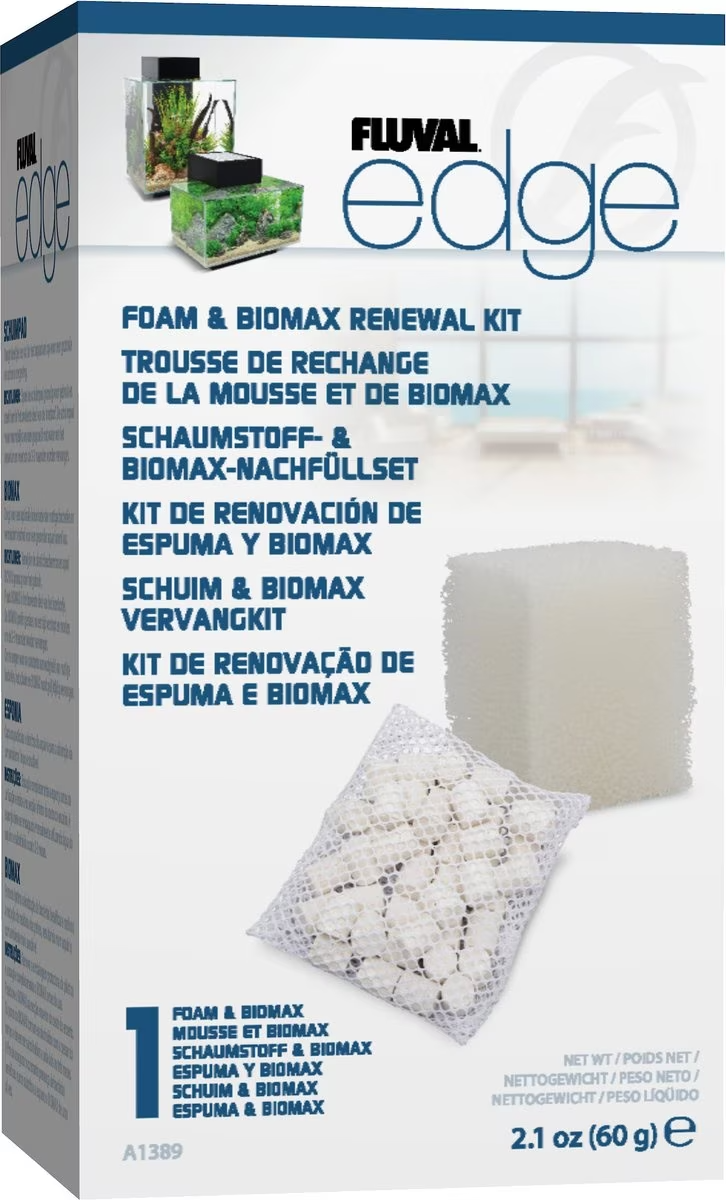 Schaumstoff-Filterpads Für AquaClear 70/300 – 6 Stück, Für Süß- & Meerwasser