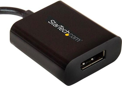 Adattatore USB-C a DisplayPort USB-C type-C a DP 4K 60hz Startech CDP2DP - Foto 2 di 4