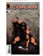 Dark Horse Comics Conan Volume 2 Book #5 VF+