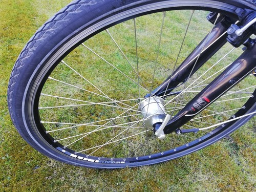 DAMEN TREKKINGBIKE - KTM VENETO (TOP) - Bild 6 von 8