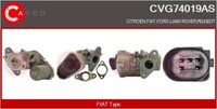 Casco Agr-Ventil Elektrisch FüR Peugeot Boxer Kasten Land Rover Defender