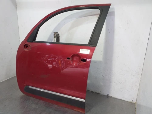 9002AS Puerta Delantera Izquierda para CITROEN C3 PICASSO Feel Edition 8822011 - Imagen 3 de 10