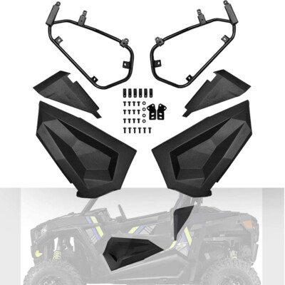 Plastic Lower Door Panel Insert For Polaris RZR S 900 XC RZR XP