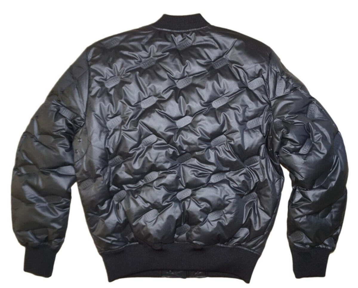 DIESEL W-ON-THERMO JACKET SIZE S 100% AUTHENTIC | eBay DIESEL W-ON-THERMO JACKET SIZE S 100% AUTHENTIC | eBay