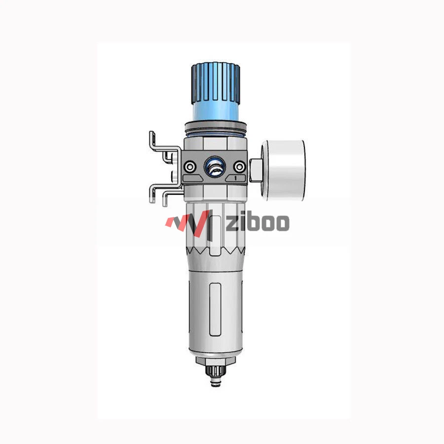 FESTO LFR-1/4-D-MINI-KA Service Unit Combination 185709 Series ✦Kd - Image 2 of 4