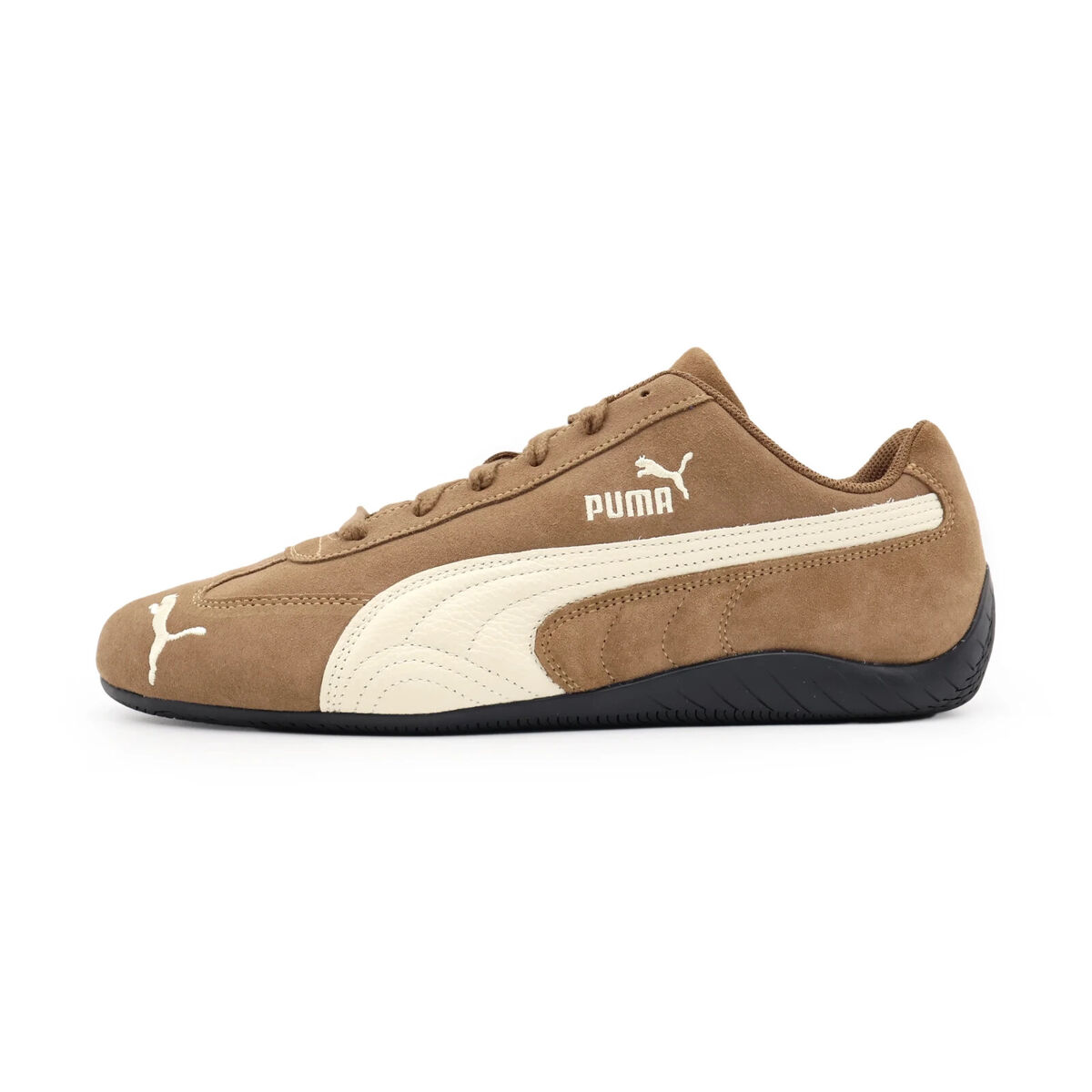 398847-02 Puma Speedcat Archive Haute Coffee Frosted Ivory 398847-02 Puma Speedcat Archive Haute Coffee Frosted Ivory